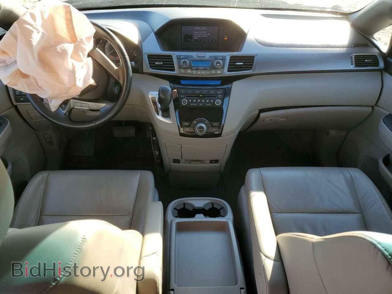 2012 HONDA All Models - VIN: 5FNRL5H63CB097558 - Фото 8