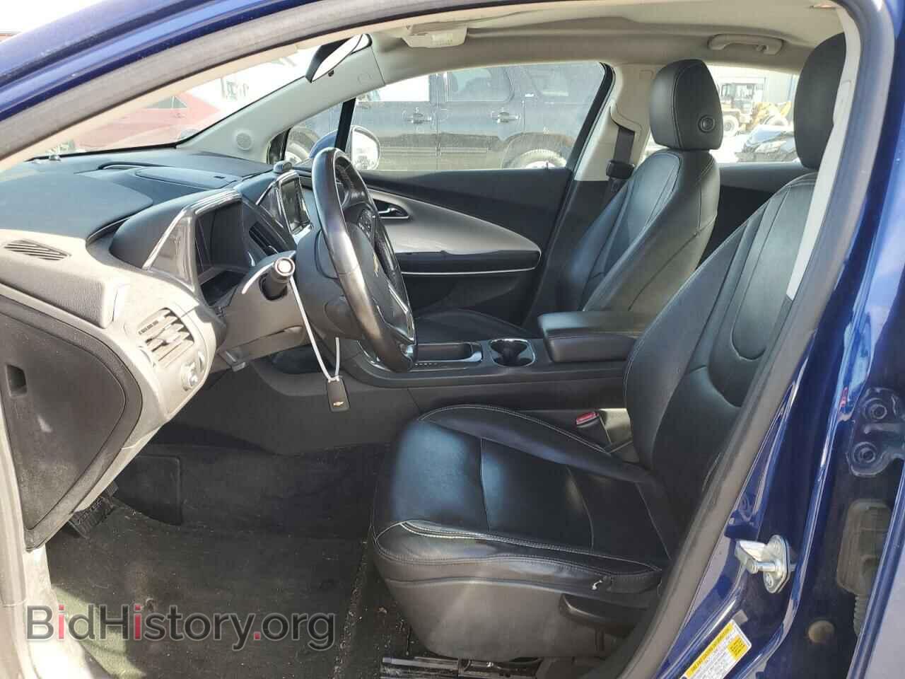 2013 CHEVROLET VOLT - VIN: 1G1RH6E41DU101988 - Фото 7