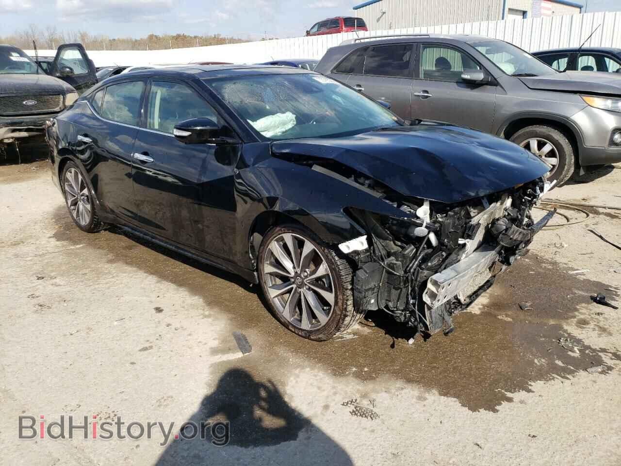 2019 NISSAN MAXIMA - VIN: 1N4AA6AV0KC367874 - Фото 4