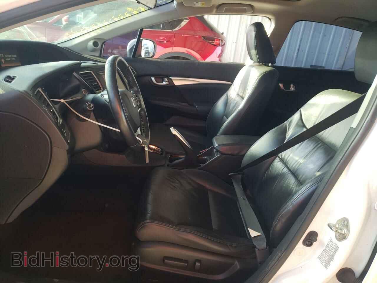 2014 HONDA CIVIC - VIN: 19XFB2F98EE070012 - Фото 7