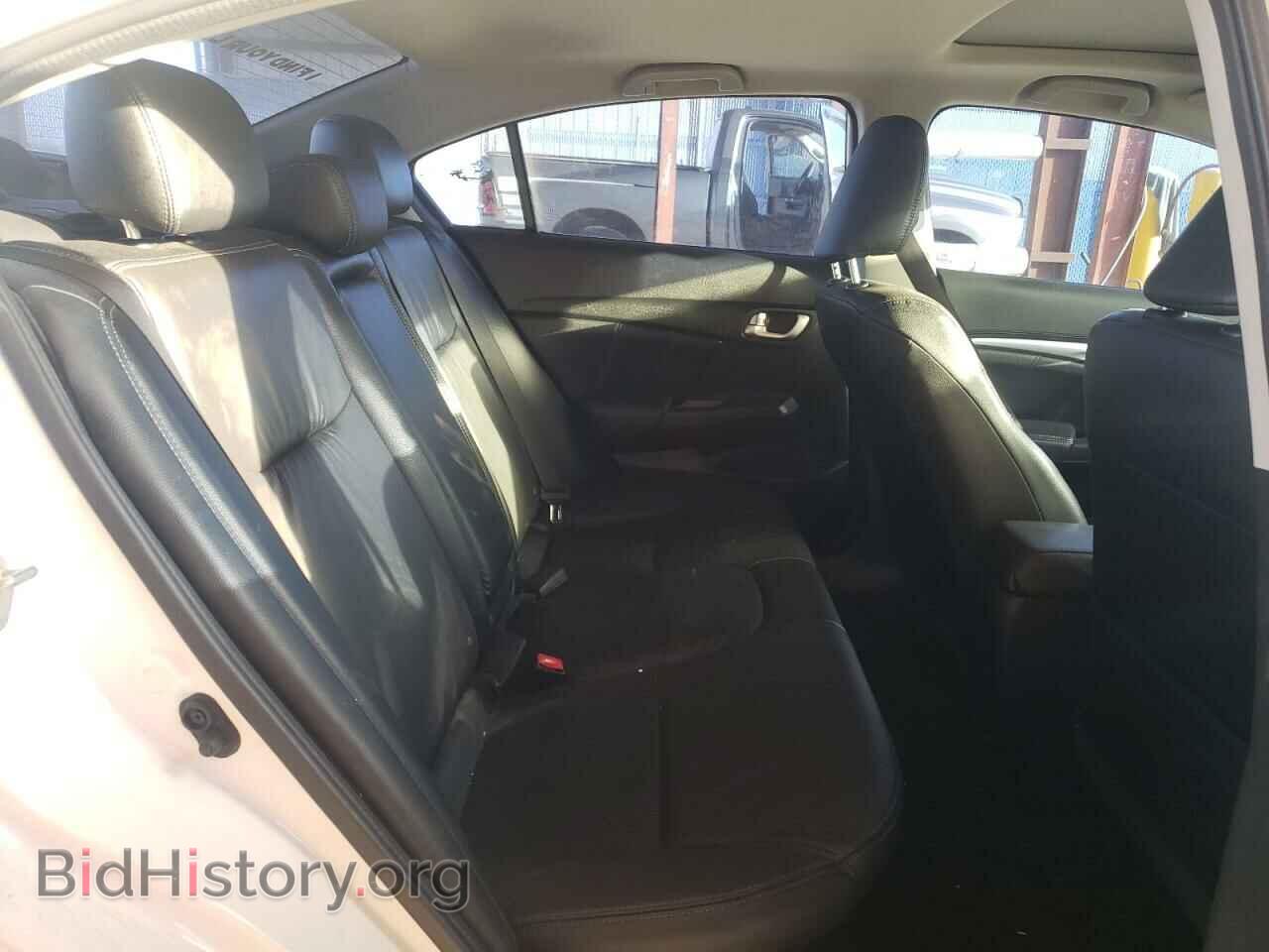 2014 HONDA CIVIC - VIN: 19XFB2F98EE070012 - Фото 10