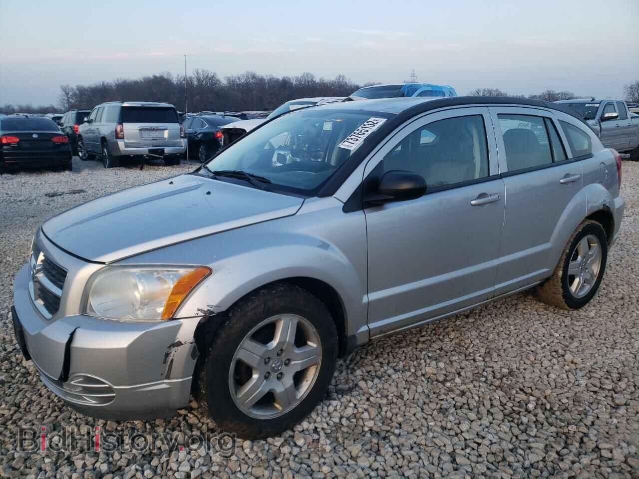 Фотография 1B3HB48A19D132998 - DODGE CALIBER 2009