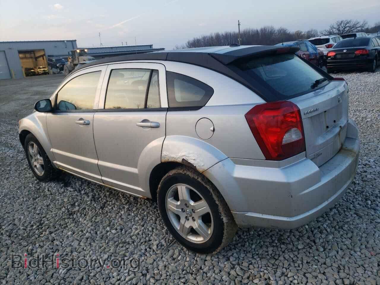 2009 DODGE CALIBER - VIN: 1B3HB48A19D132998 - Фото 2