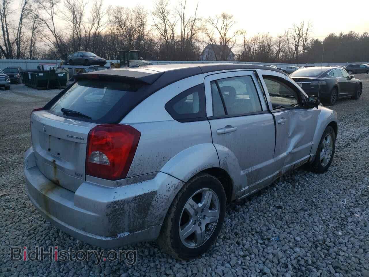 2009 DODGE CALIBER - VIN: 1B3HB48A19D132998 - Фото 3