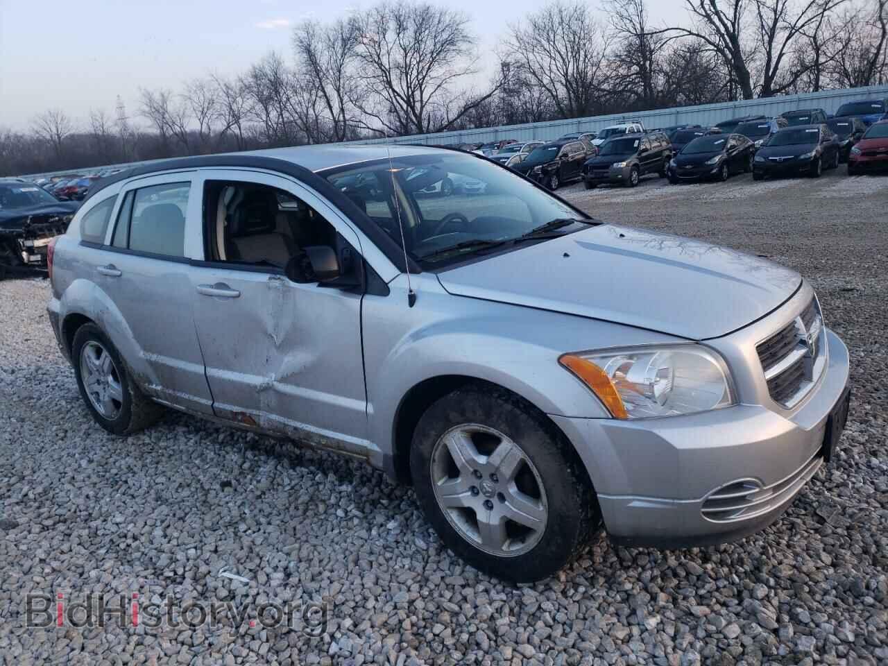 2009 DODGE CALIBER - VIN: 1B3HB48A19D132998 - Фото 4