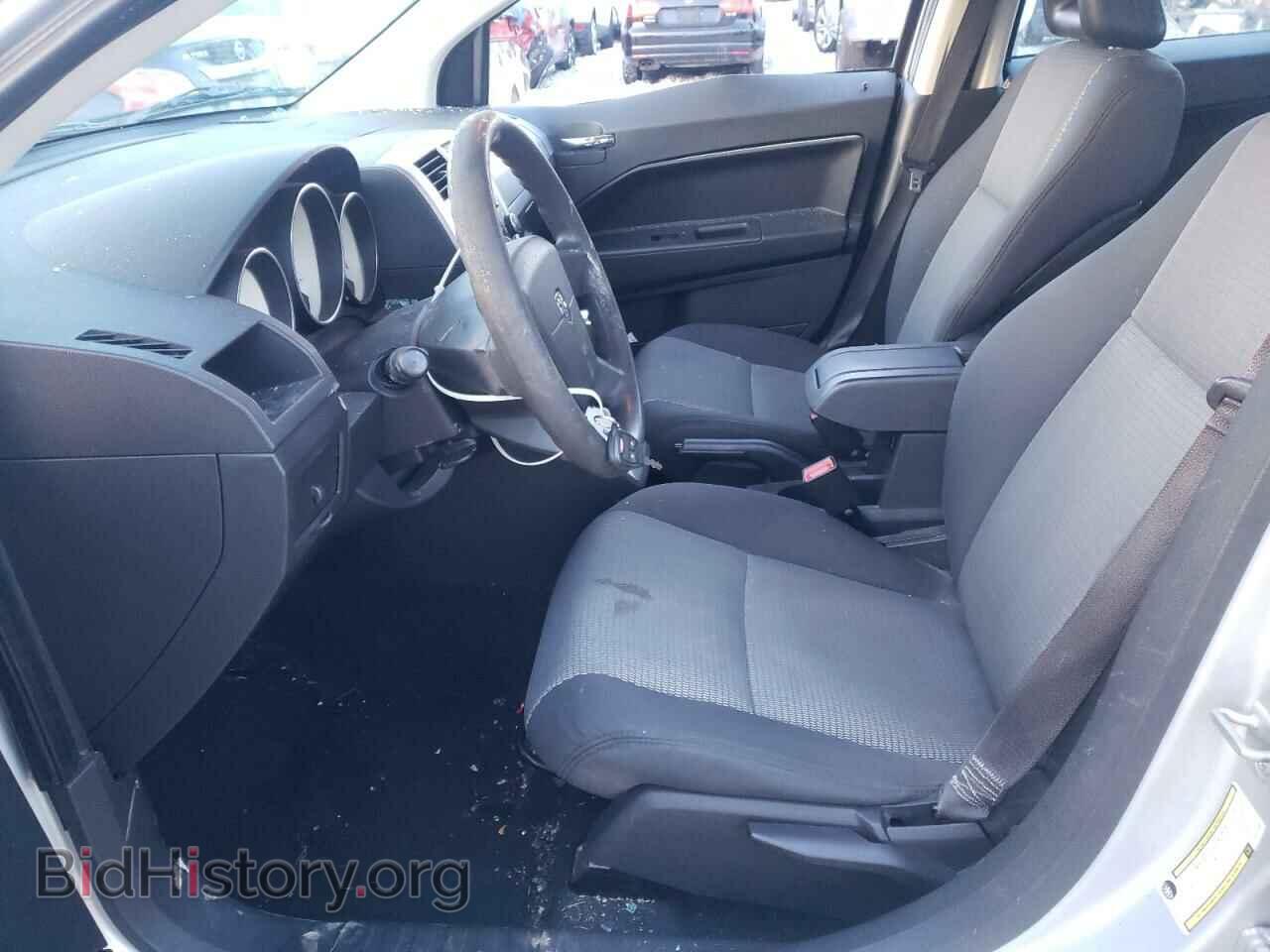 2009 DODGE CALIBER - VIN: 1B3HB48A19D132998 - Фото 7