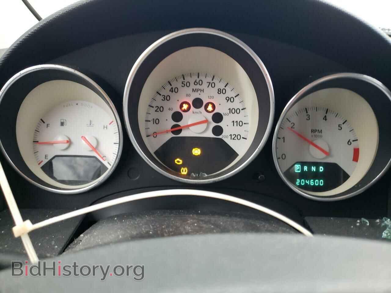 2009 DODGE CALIBER - VIN: 1B3HB48A19D132998 - Фото 9