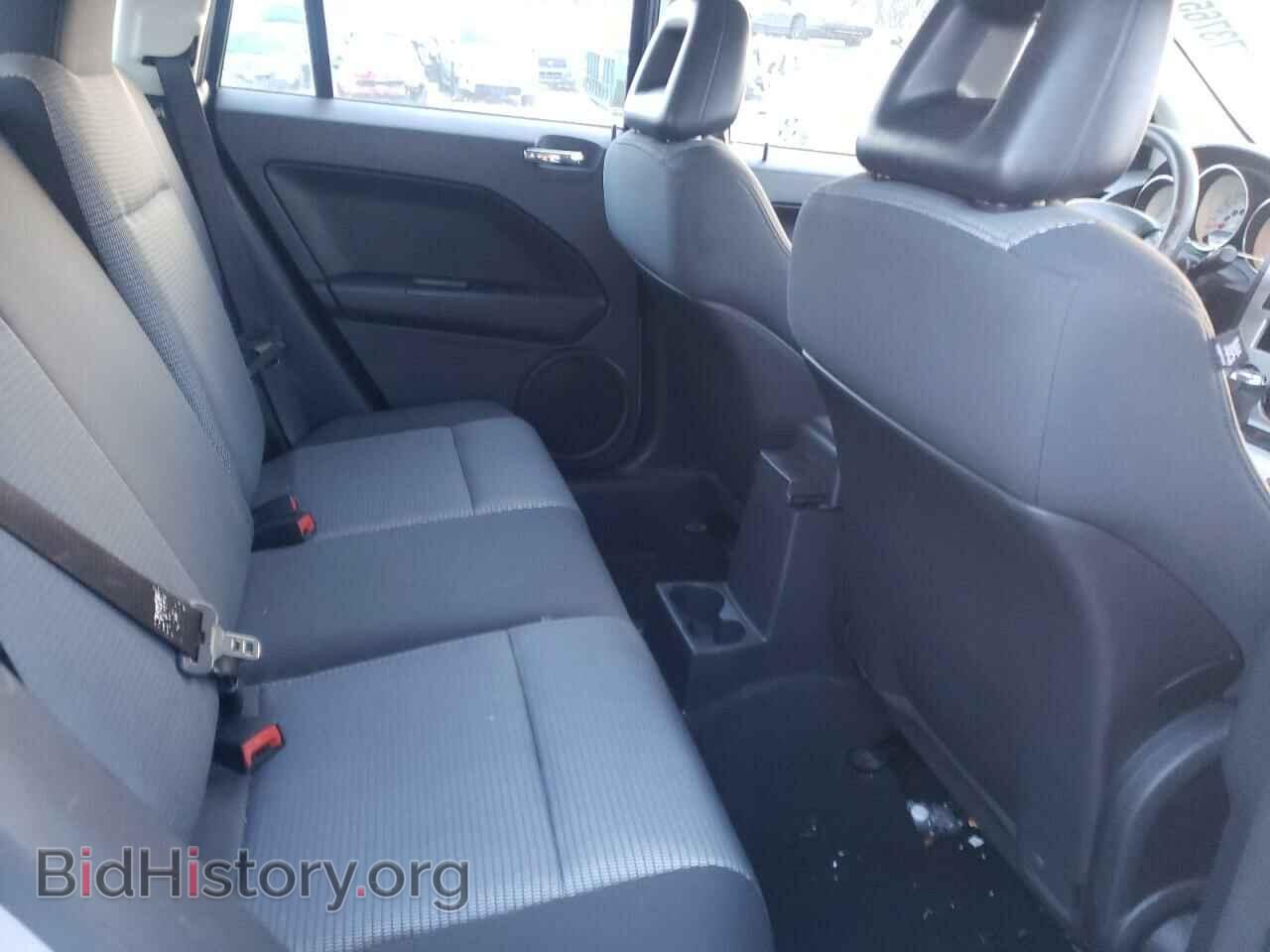 2009 DODGE CALIBER - VIN: 1B3HB48A19D132998 - Фото 10