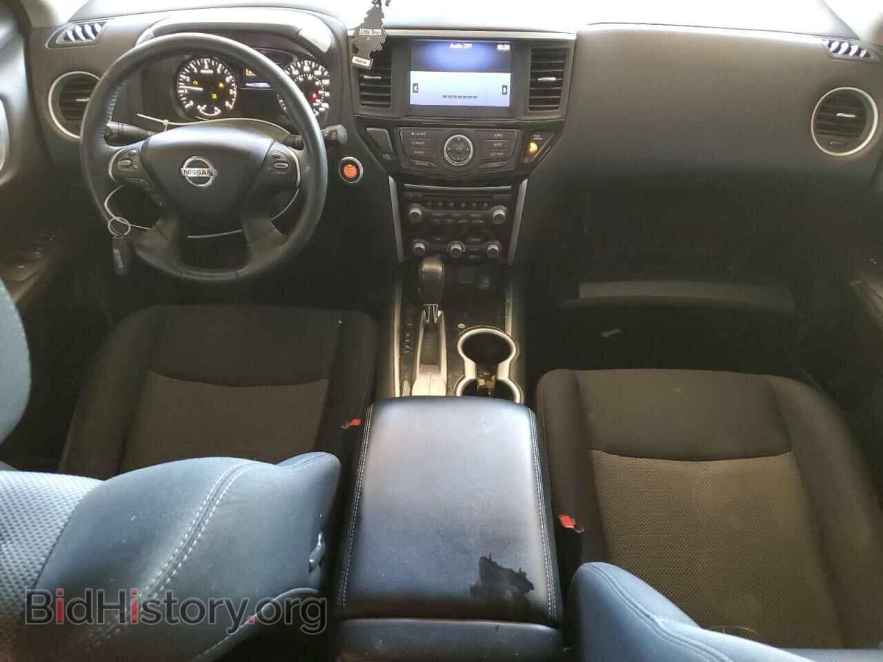 2018 NISSAN PATHFINDER - VIN: 5N1DR2MN0JC606578 - Фото 8