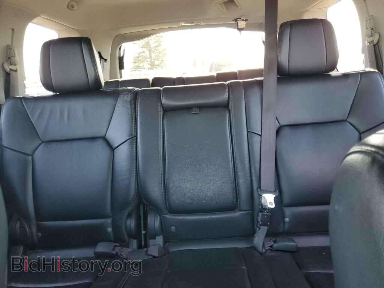 2012 HONDA PILOT - VIN: 5FNYF3H68CB040750 - Фото 10
