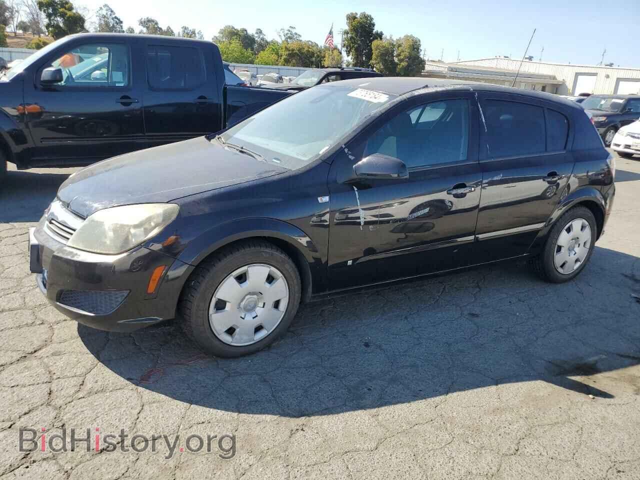 Фотография W08AR671585060441 - SATURN ASTRA 2008