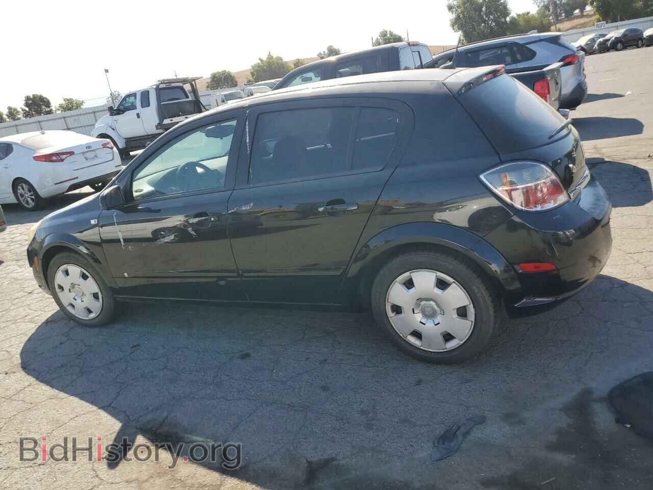 2008 SATURN ASTRA - VIN: W08AR671585060441 - Фото 2