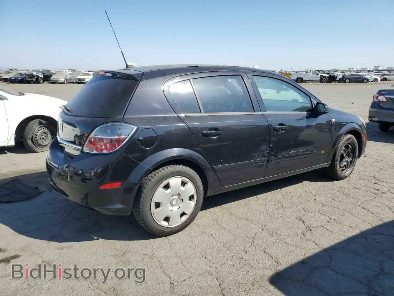 2008 SATURN ASTRA - VIN: W08AR671585060441 - Фото 3