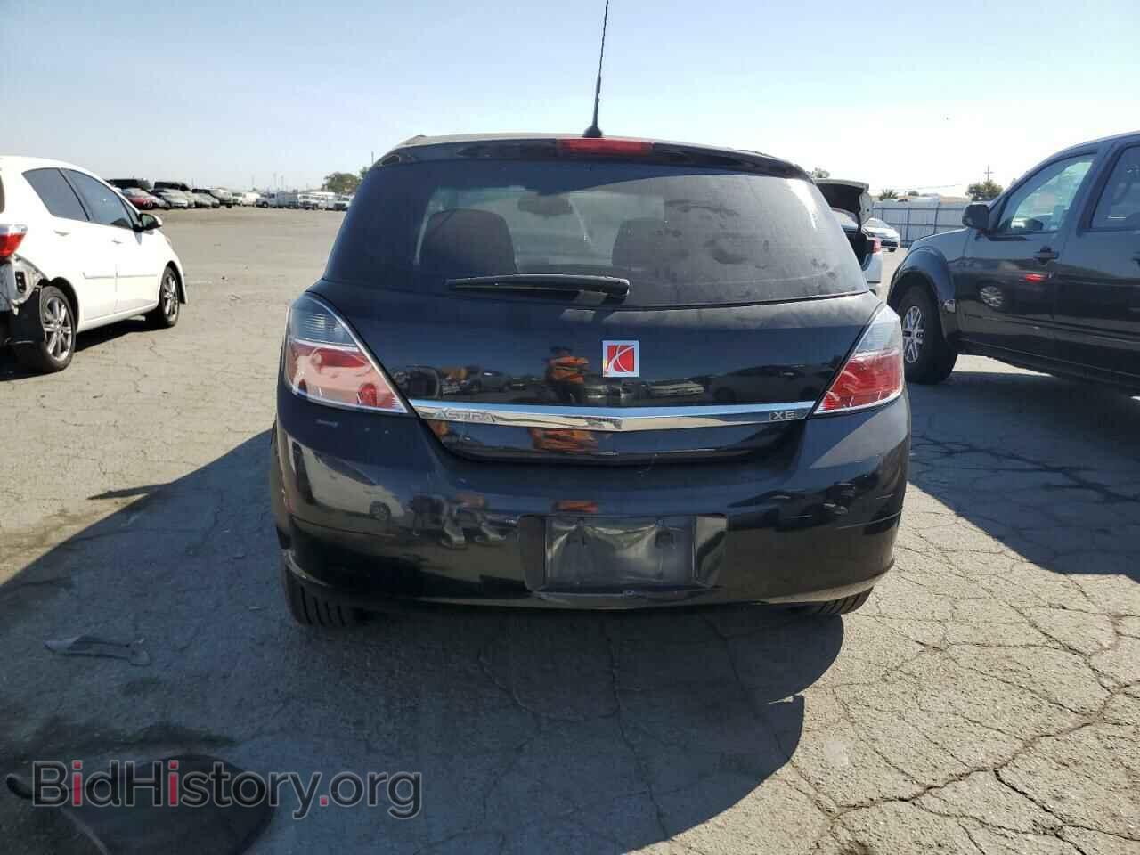 2008 SATURN ASTRA - VIN: W08AR671585060441 - Фото 6