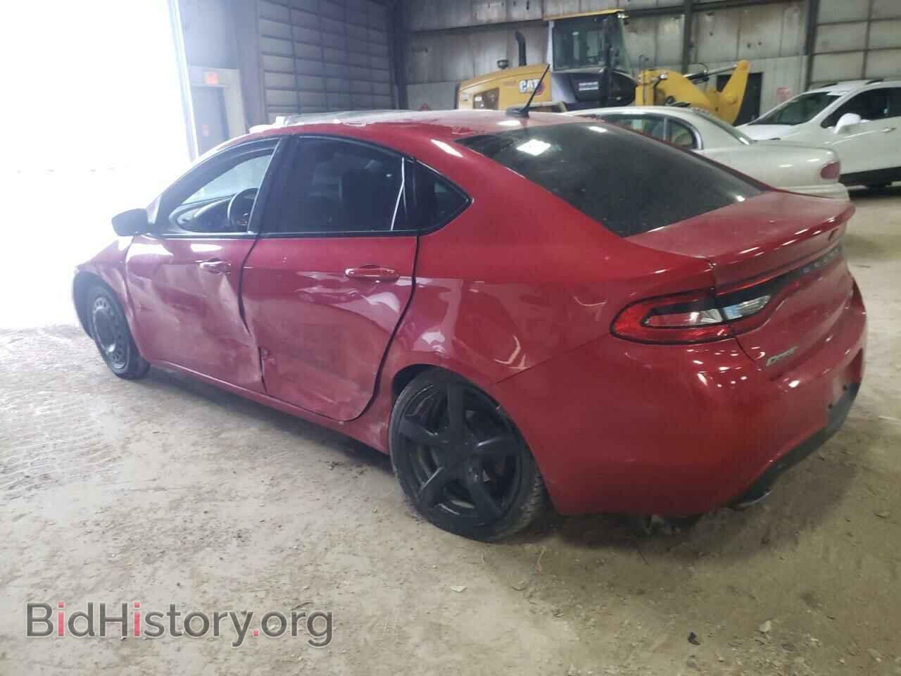 2015 DODGE DART - VIN: 1C3CDFEB8FD403860 - Фото 2
