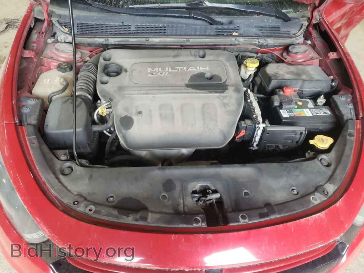 2015 DODGE DART - VIN: 1C3CDFEB8FD403860 - Фото 11