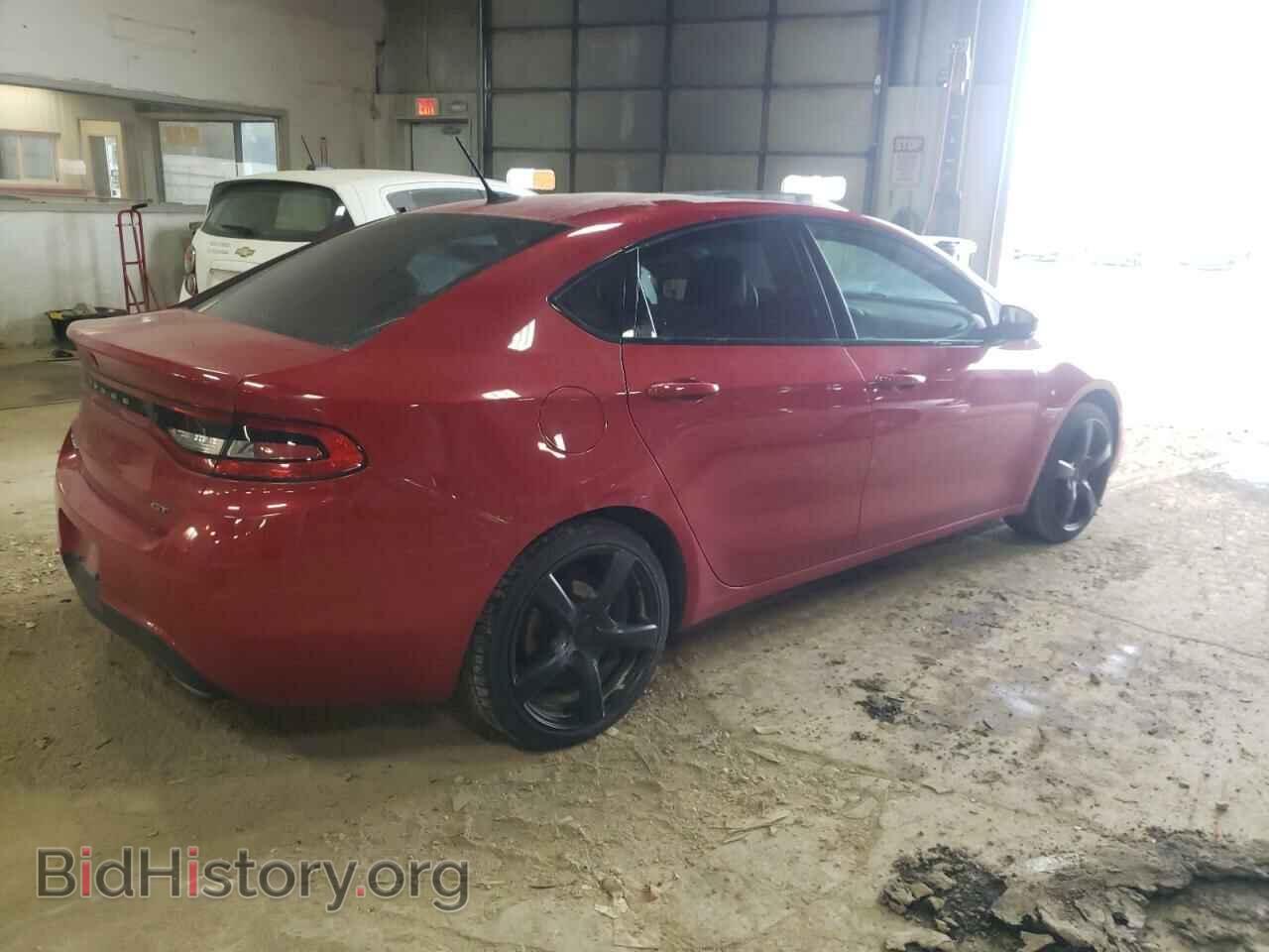 2015 DODGE DART - VIN: 1C3CDFEB8FD403860 - Фото 3