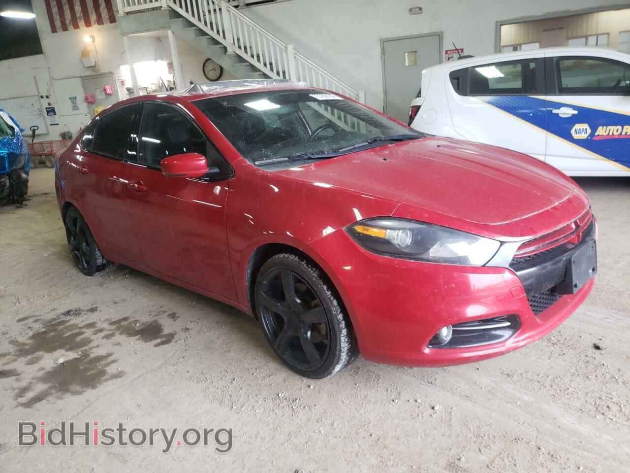 2015 DODGE DART - VIN: 1C3CDFEB8FD403860 - Фото 4