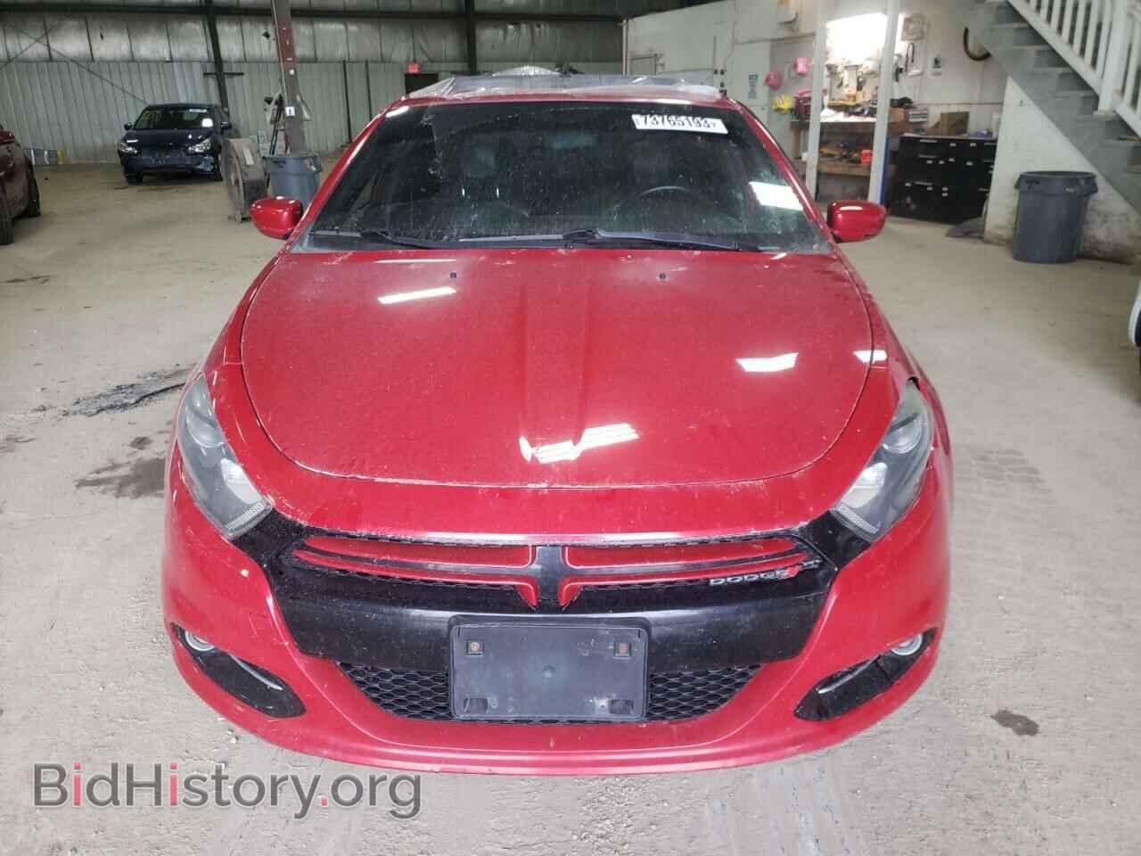 2015 DODGE DART - VIN: 1C3CDFEB8FD403860 - Фото 5