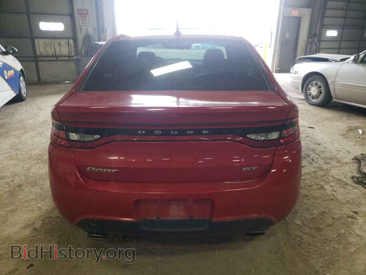 2015 DODGE DART - VIN: 1C3CDFEB8FD403860 - Фото 6