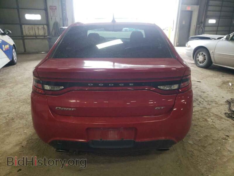 2015 Dodge DART (VIN 1C3CDFEB8FD403860) — фото 6 из 12