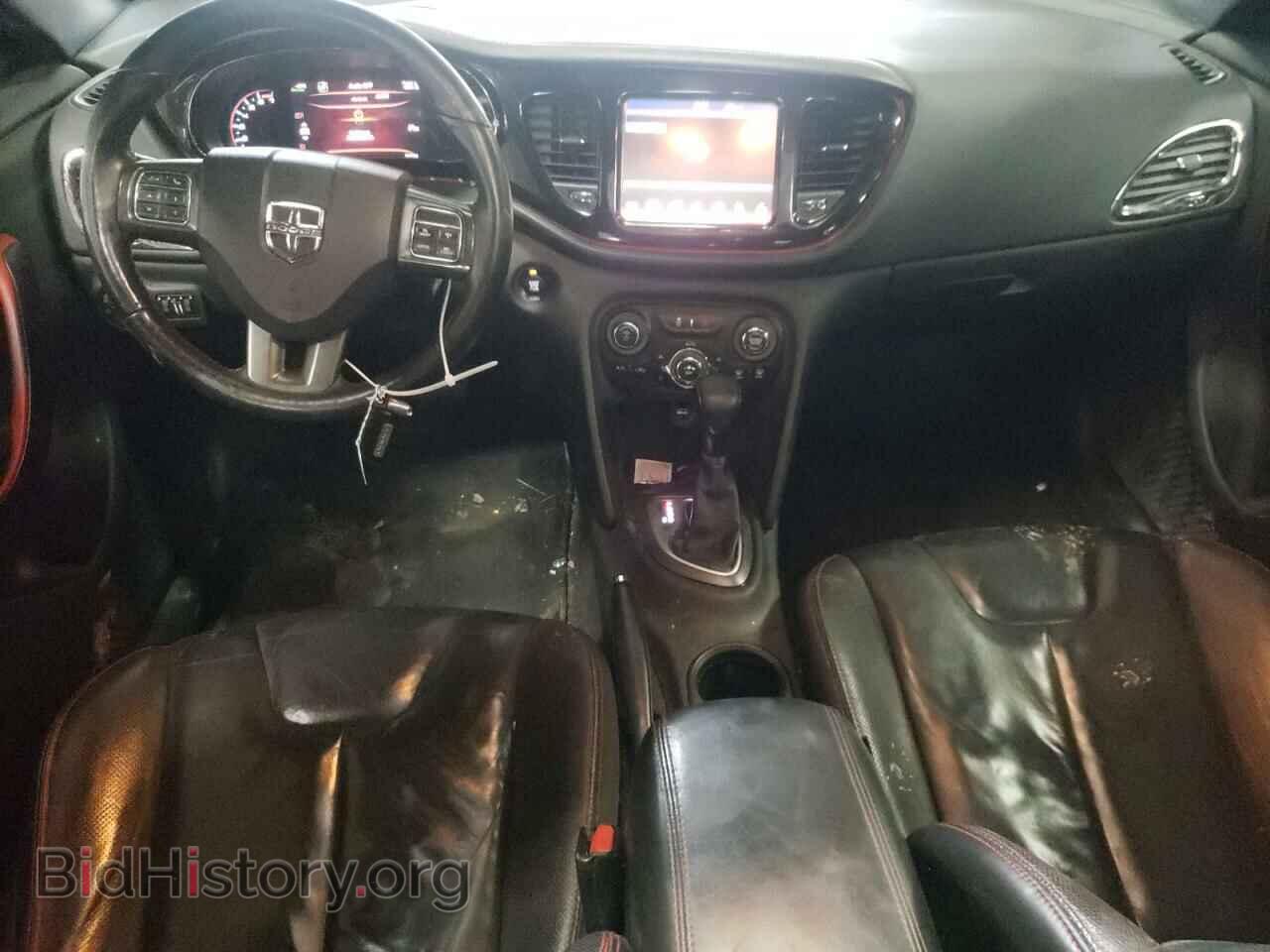 2015 DODGE DART - VIN: 1C3CDFEB8FD403860 - Фото 8