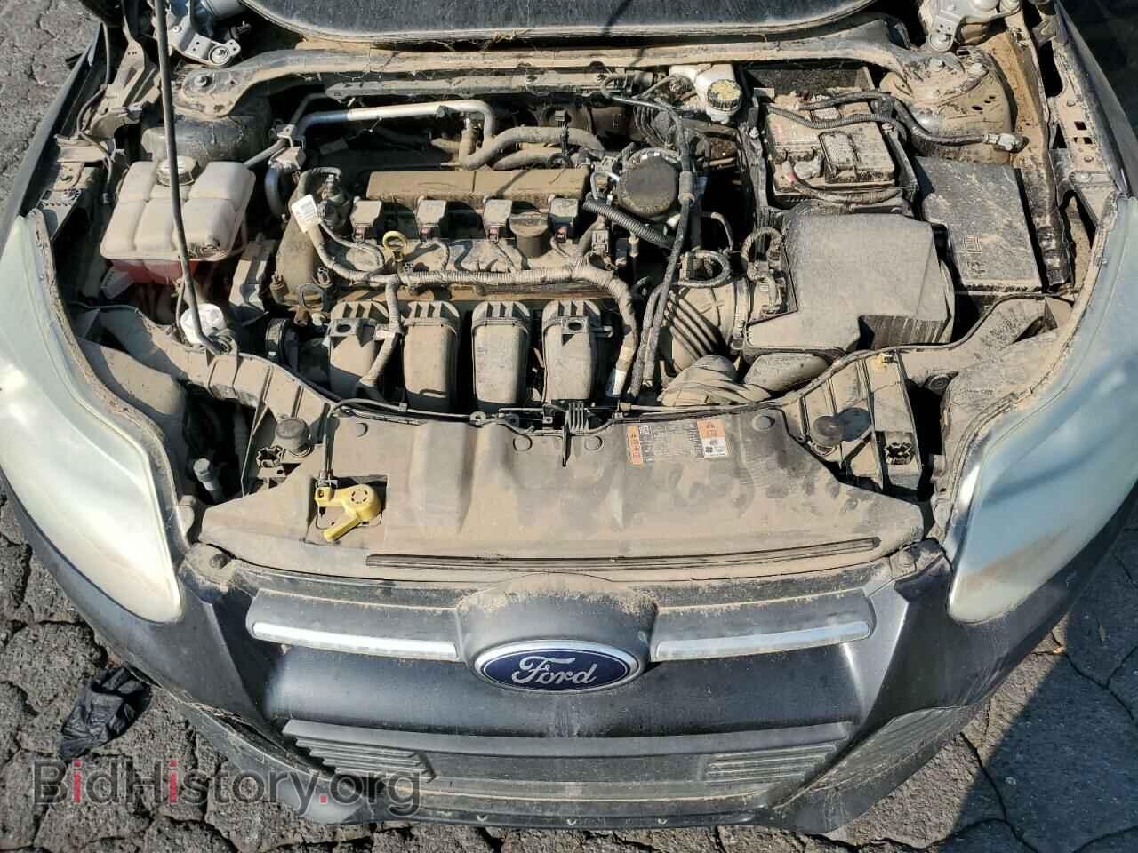 2014 FORD FOCUS - VIN: 1FADP3K26EL306032 - Фото 11