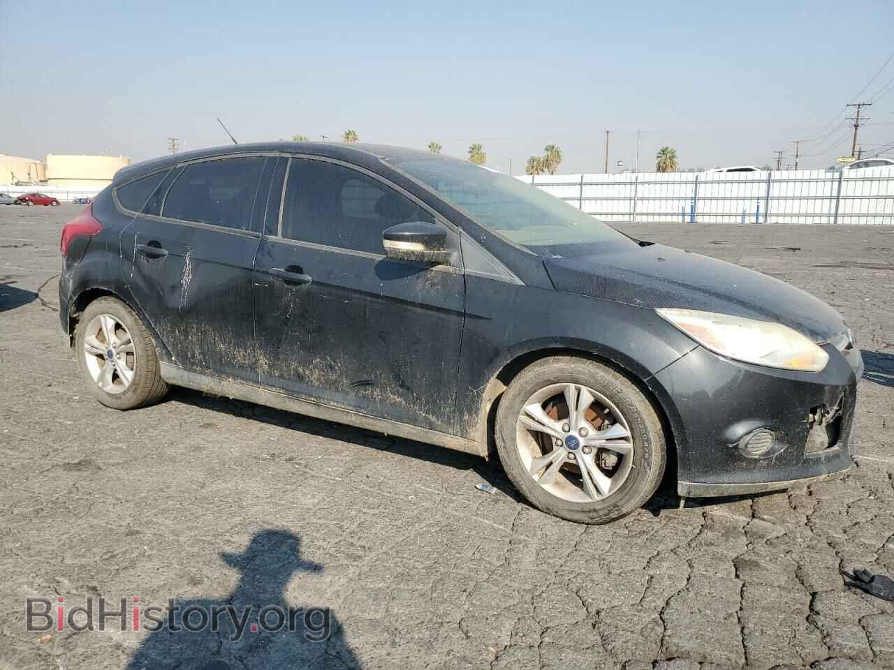 2014 FORD FOCUS - VIN: 1FADP3K26EL306032 - Фото 4