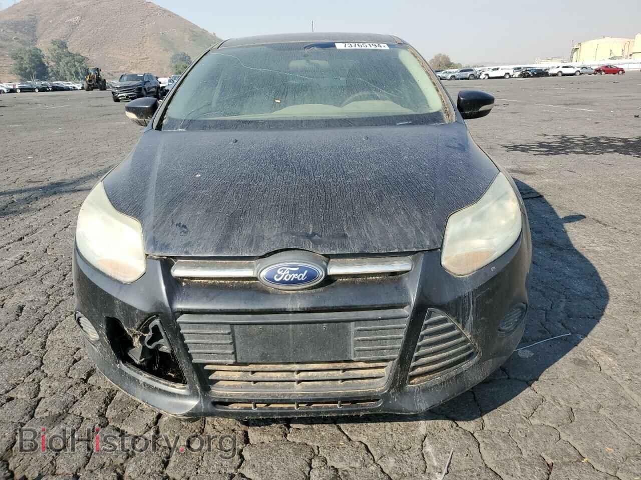 2014 FORD FOCUS - VIN: 1FADP3K26EL306032 - Фото 5