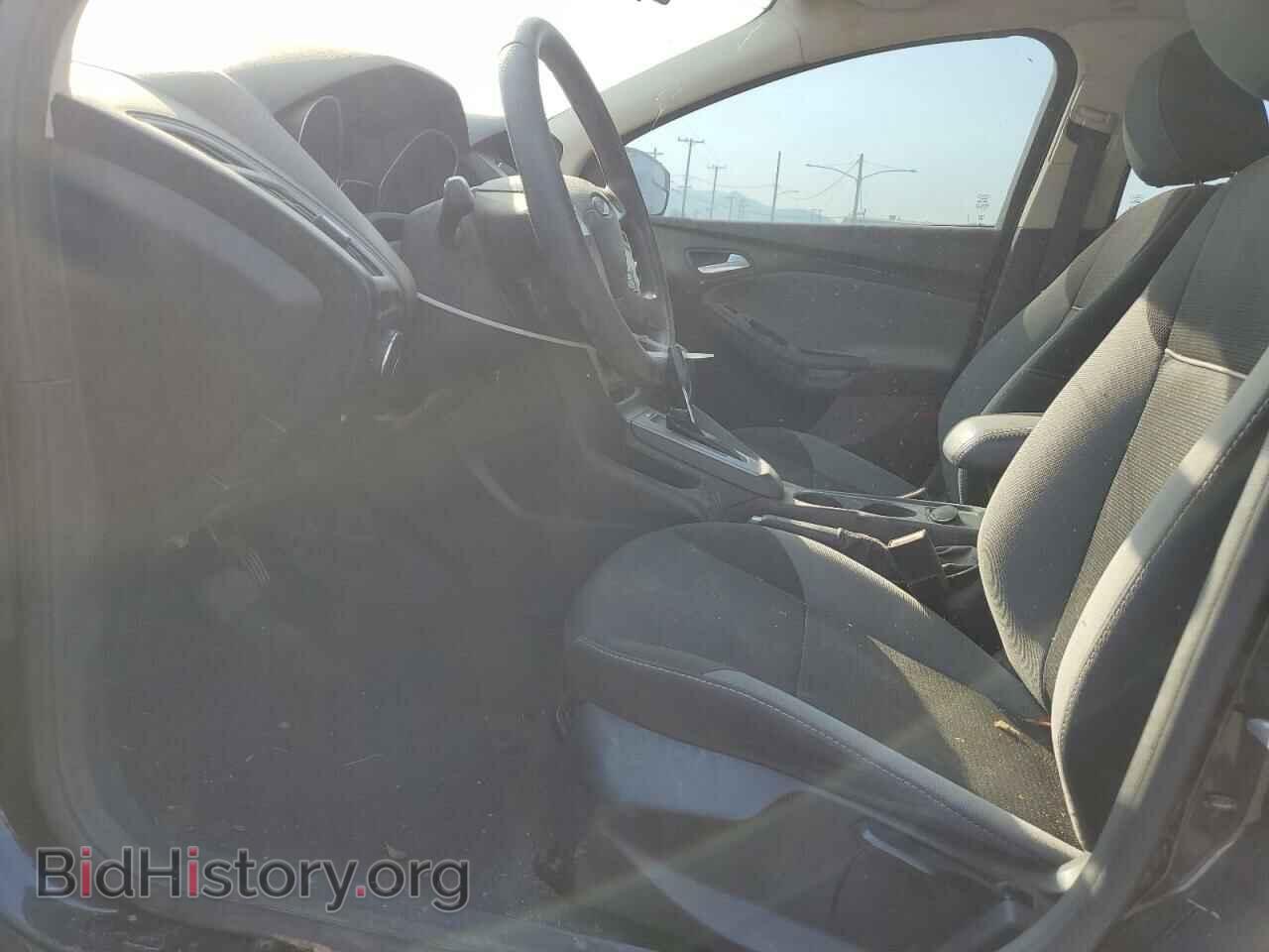 2014 FORD FOCUS - VIN: 1FADP3K26EL306032 - Фото 7
