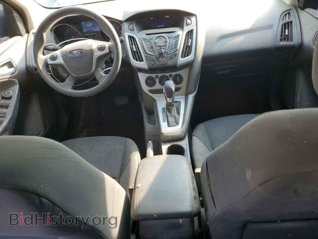2014 FORD FOCUS - VIN: 1FADP3K26EL306032 - Фото 8