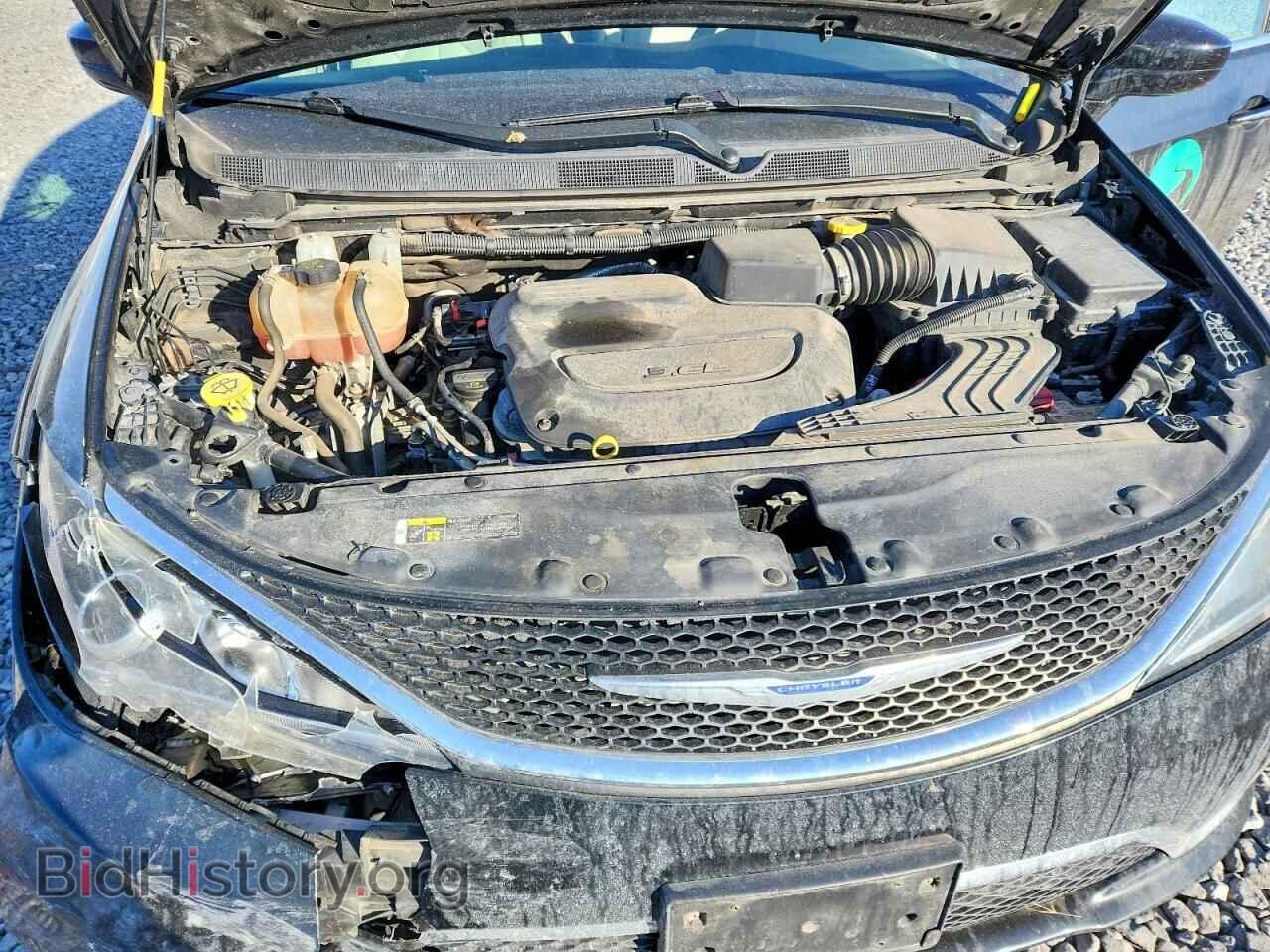 2020 CHRYSLER PACIFICA - VIN: 2C4RC1BG3LR134607 - Photo 12