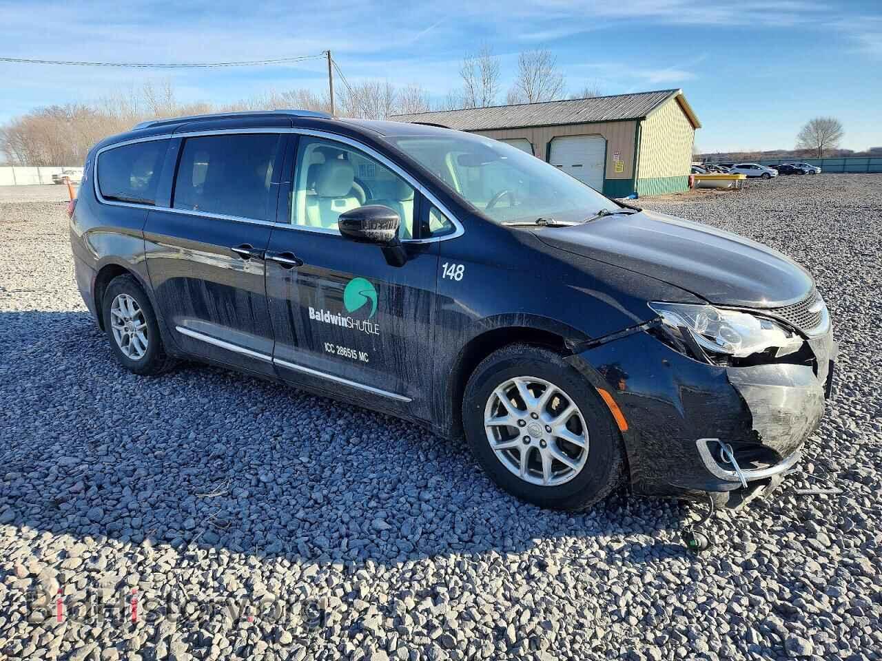 2020 CHRYSLER PACIFICA - VIN: 2C4RC1BG3LR134607 - Photo 4
