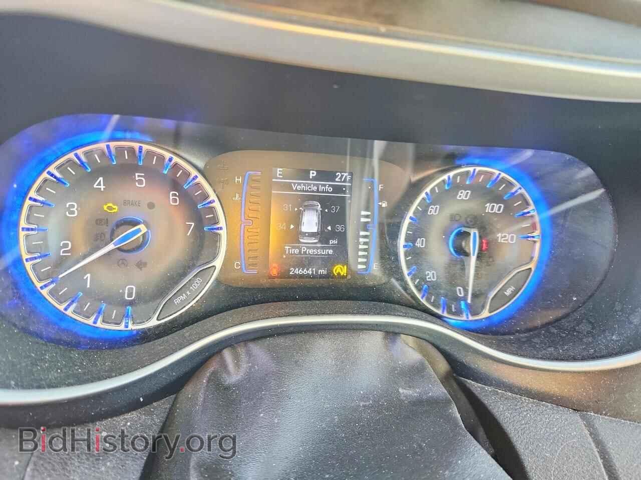 2020 CHRYSLER PACIFICA - VIN: 2C4RC1BG3LR134607 - Photo 9