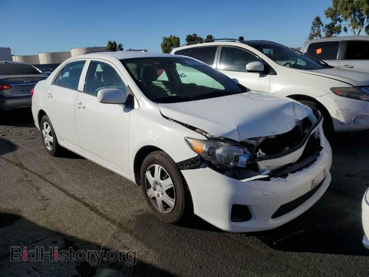 2013 TOYOTA COROLLA - VIN: 2T1BU4EE2DC109841 - Фото 4