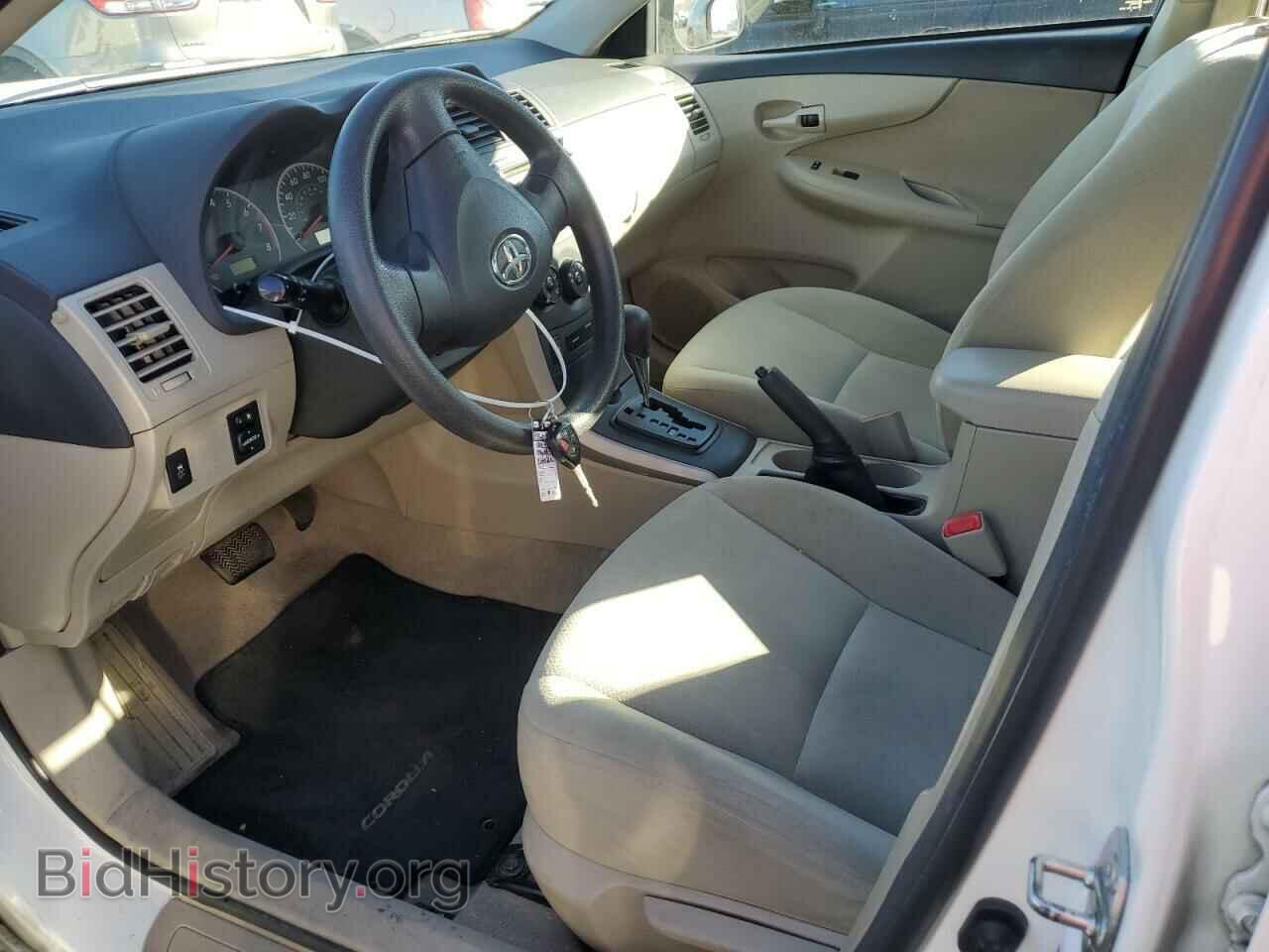 2013 TOYOTA COROLLA - VIN: 2T1BU4EE2DC109841 - Фото 7