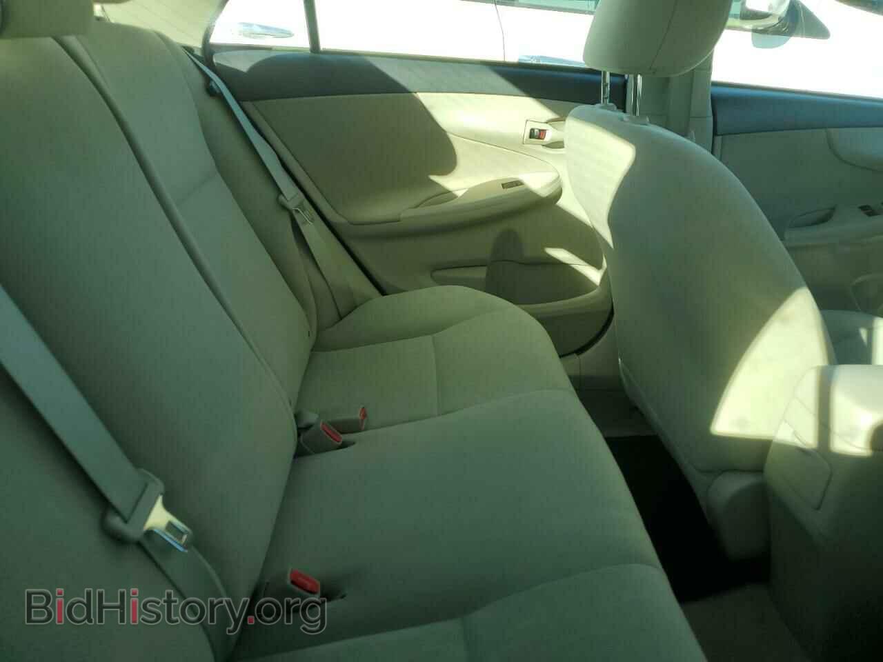 2013 TOYOTA COROLLA - VIN: 2T1BU4EE2DC109841 - Фото 10