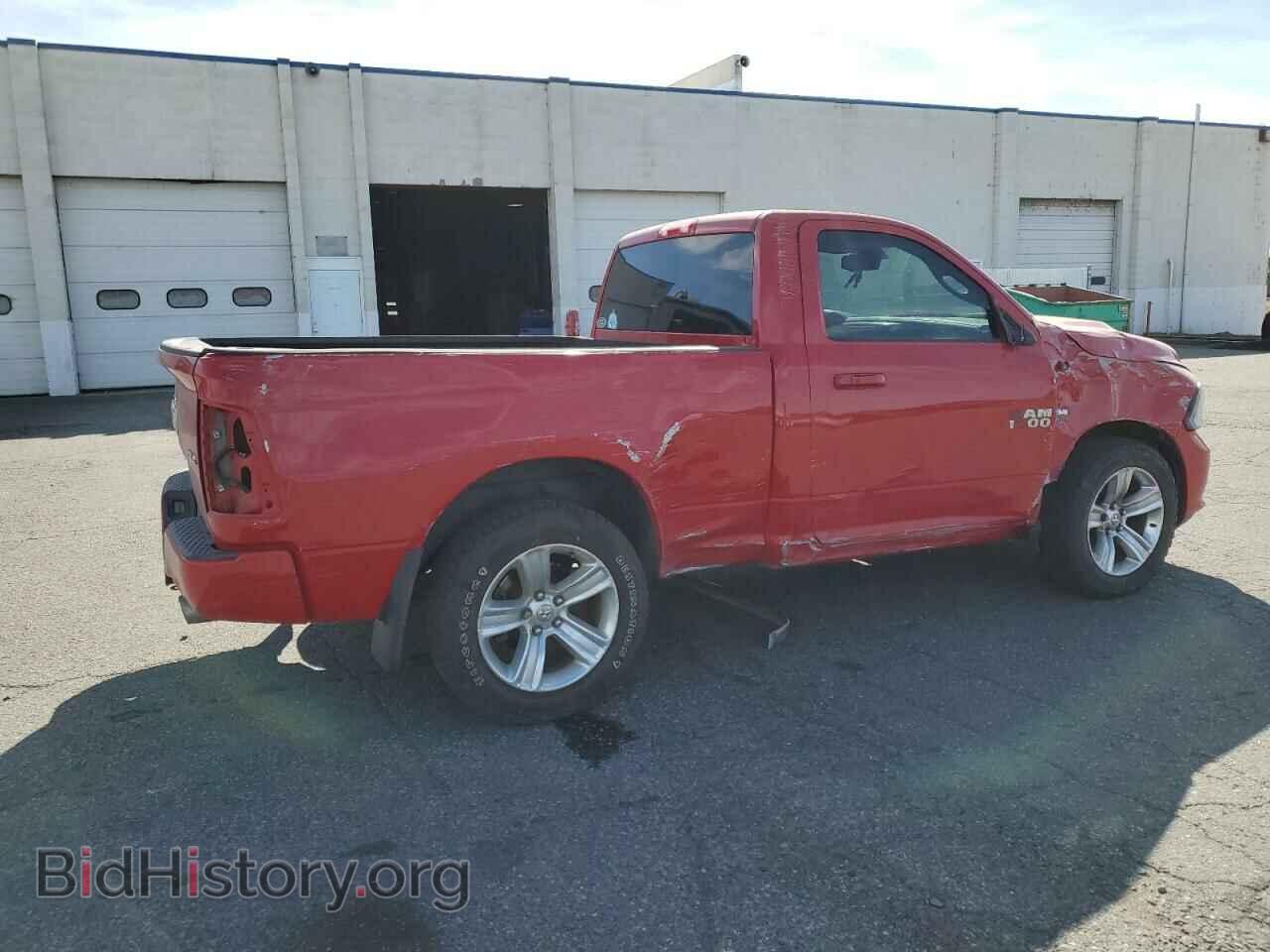 2015 RAM 1500 - VIN: 3C6JR7CT1FG525413 - Фото 3