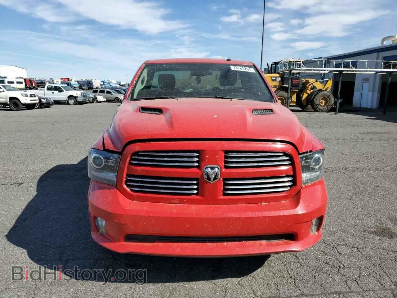 2015 RAM 1500 - VIN: 3C6JR7CT1FG525413 - Фото 5