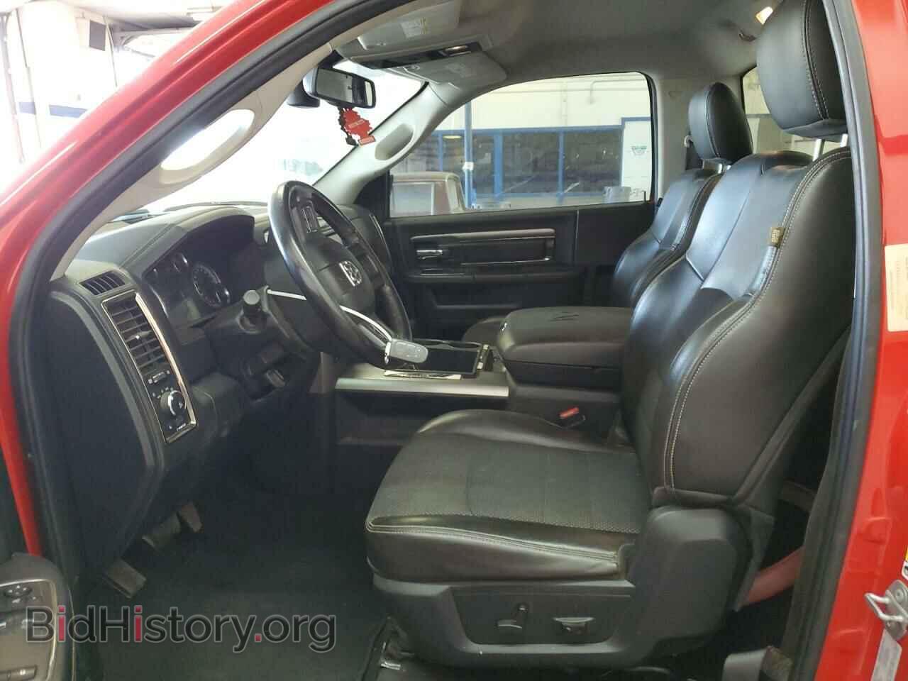 2015 RAM 1500 - VIN: 3C6JR7CT1FG525413 - Фото 7