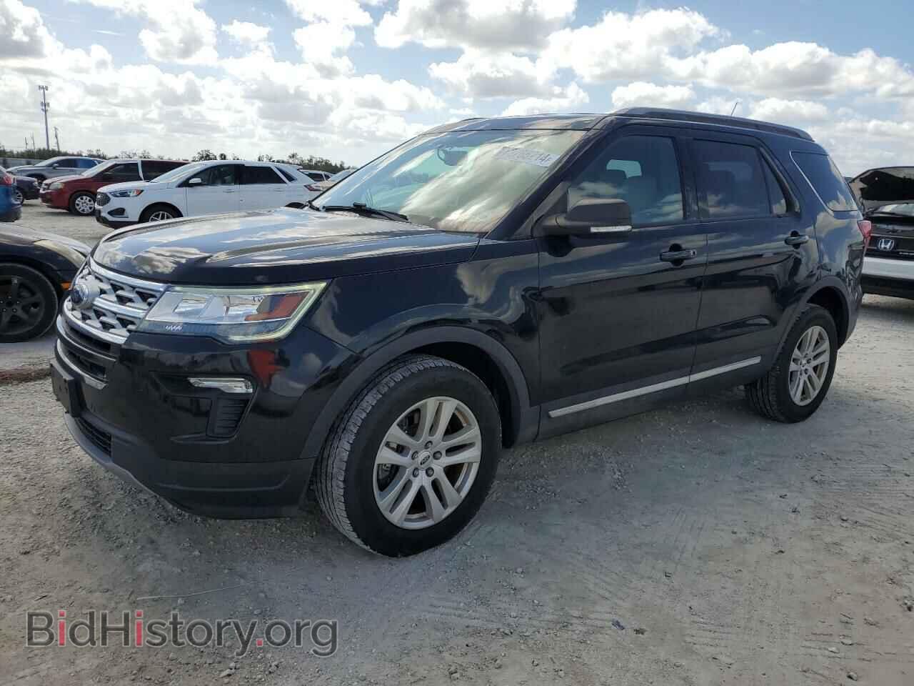 Photo 1FM5K8D89KGA81407 - FORD EXPLORER 2019