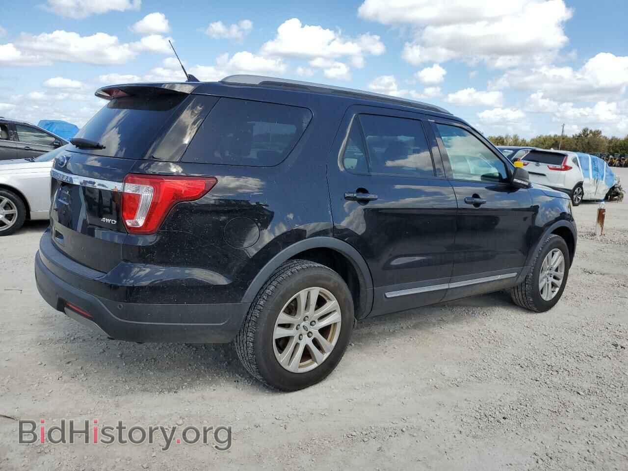 2019 FORD EXPLORER - VIN: 1FM5K8D89KGA81407 - Photo 3