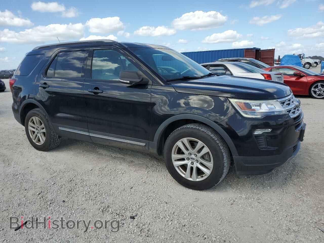 2019 FORD EXPLORER - VIN: 1FM5K8D89KGA81407 - Photo 4