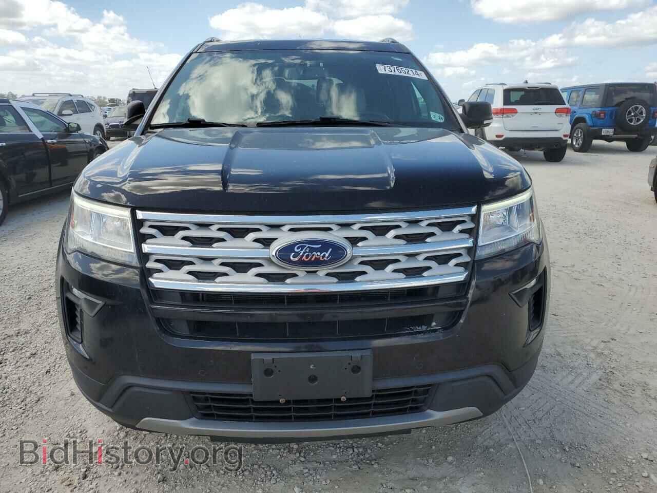 2019 FORD EXPLORER - VIN: 1FM5K8D89KGA81407 - Photo 5