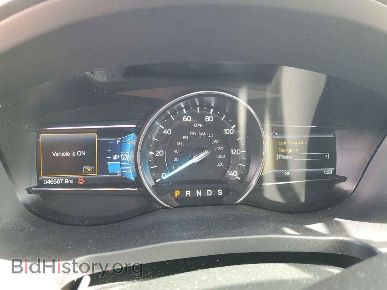 2019 FORD EXPLORER - VIN: 1FM5K8D89KGA81407 - Photo 9