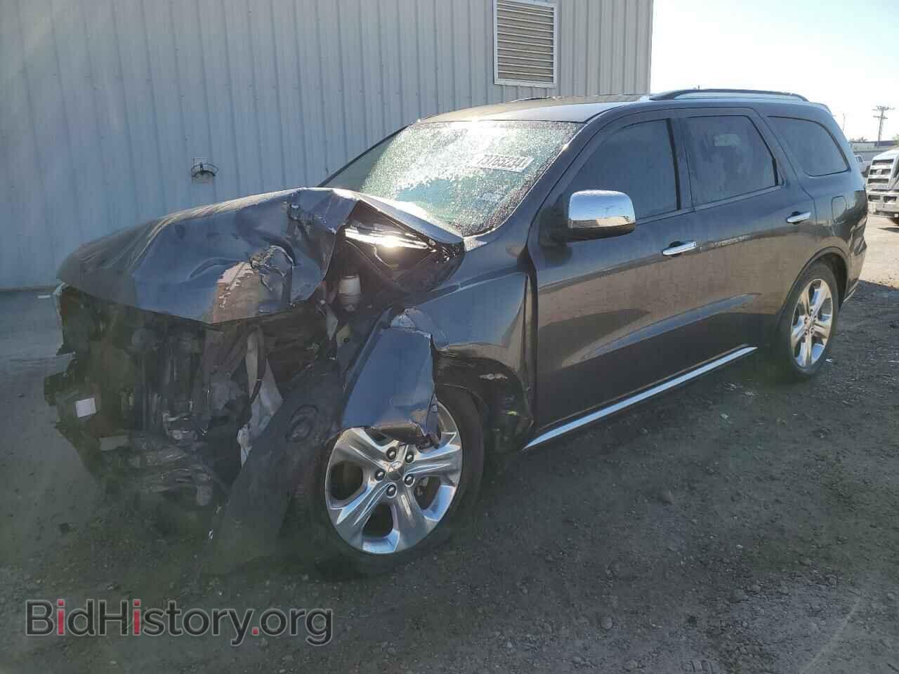 Фотография 1C4RDHAG8FC709224 - DODGE DURANGO 2015