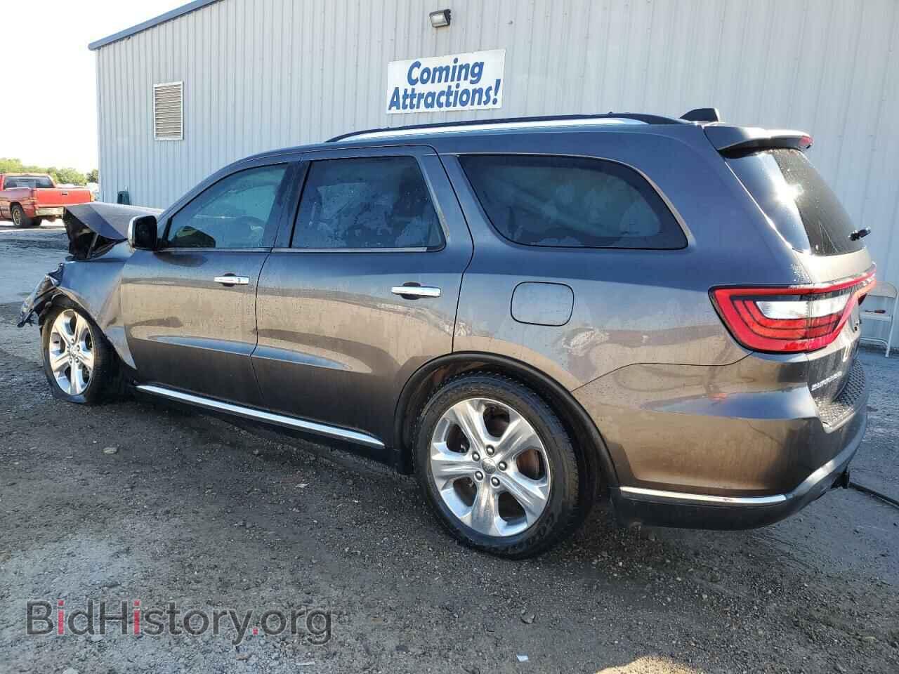 2015 DODGE DURANGO - VIN: 1C4RDHAG8FC709224 - Photo 2