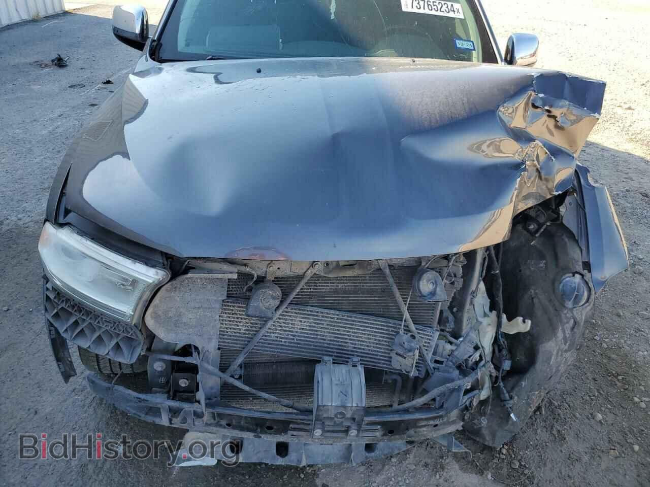 2015 DODGE DURANGO - VIN: 1C4RDHAG8FC709224 - Photo 12