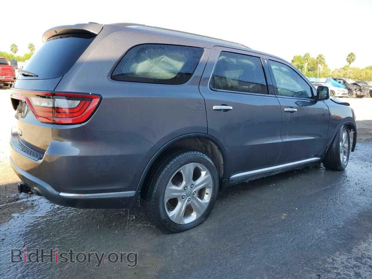 2015 DODGE DURANGO - VIN: 1C4RDHAG8FC709224 - Photo 3