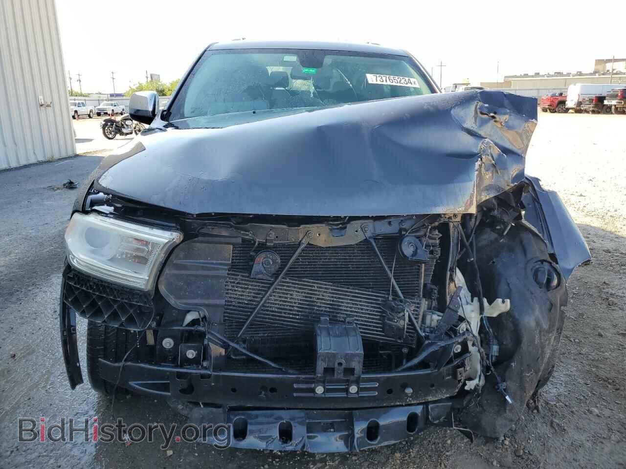2015 DODGE DURANGO - VIN: 1C4RDHAG8FC709224 - Photo 5